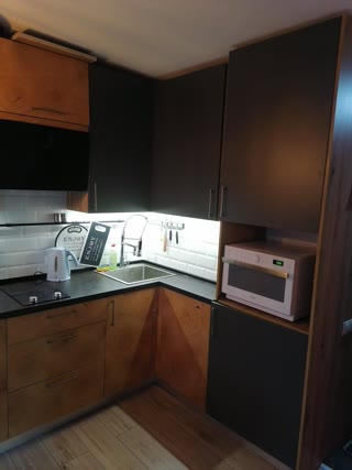 Sale of a studio apartment at Malysheva metro station