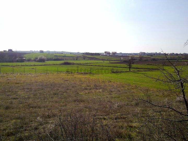 Parcel of 6700 m²