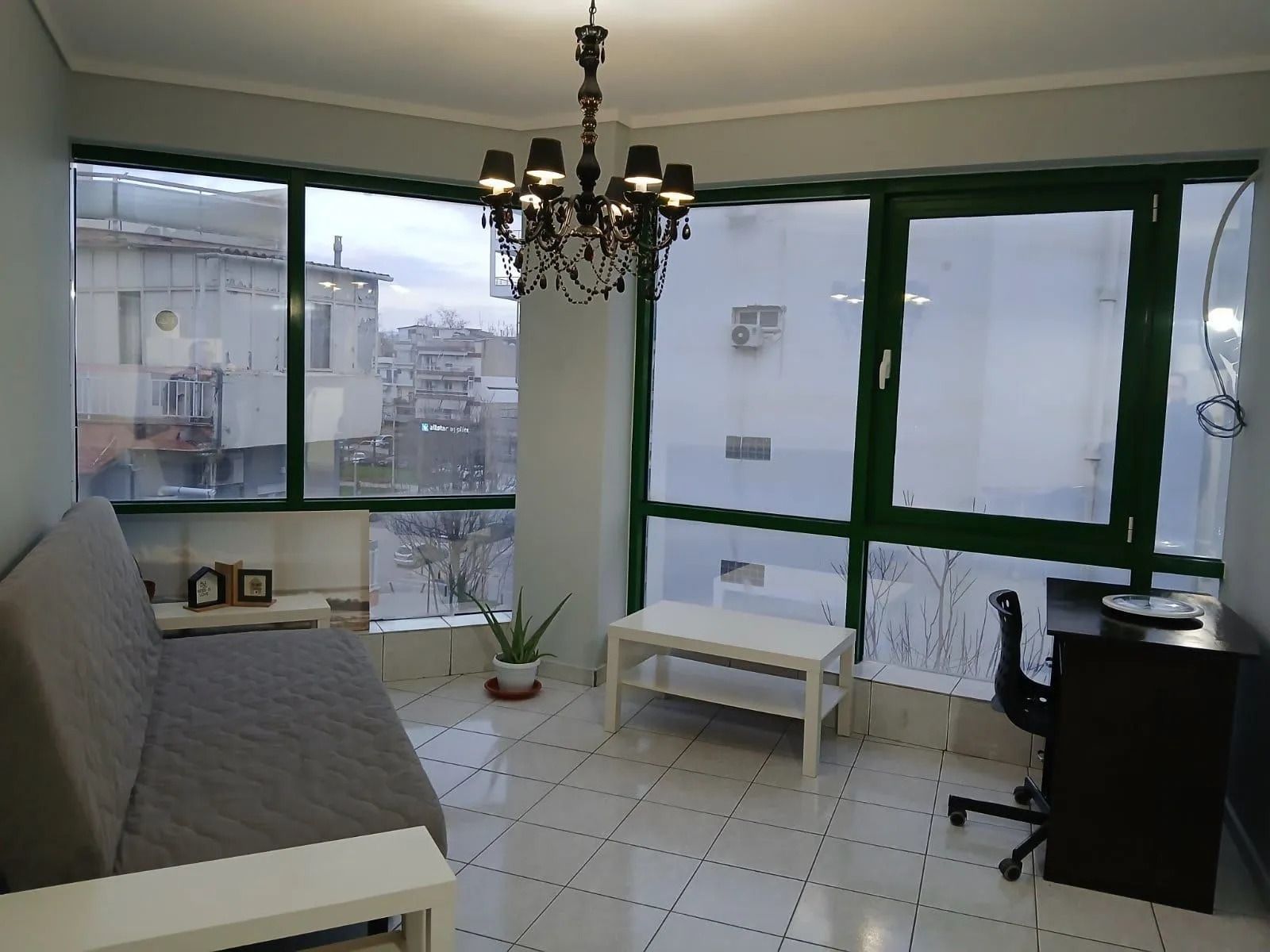 39 m² Studio
