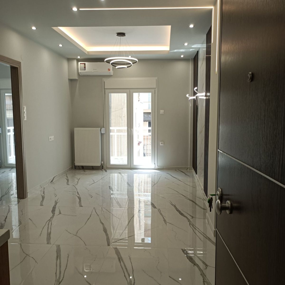Студия 45 м²