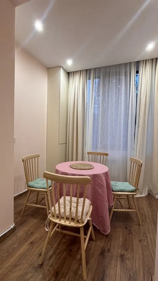 2-room apartment for rent in Saburtalo