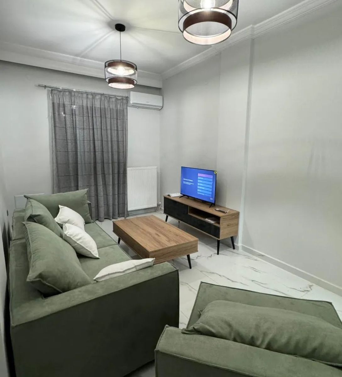 Квартира 70 м²