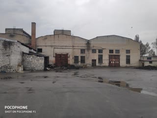 Помещение под производство, автосервис, склад