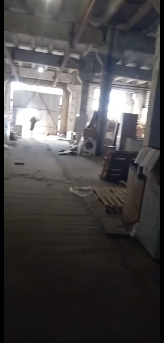 Industrial/warehouse space for rent in Didube