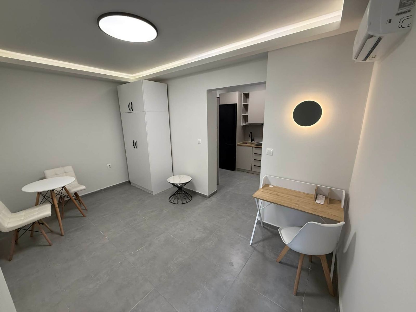 Студия 30 м²