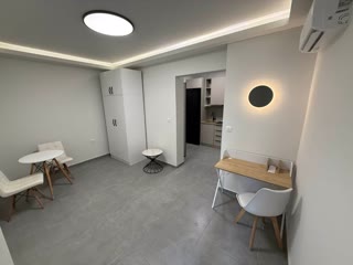 Студия 30 м²