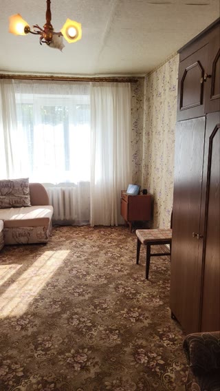 Продам 1 кімнатну квартиру на Нових Будинках