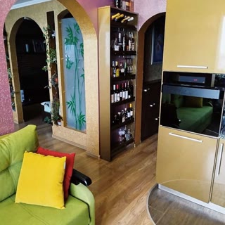 Продається квартира ЖК Мега Сіті Євро-Двійка