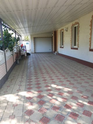 House in Chuhuiv