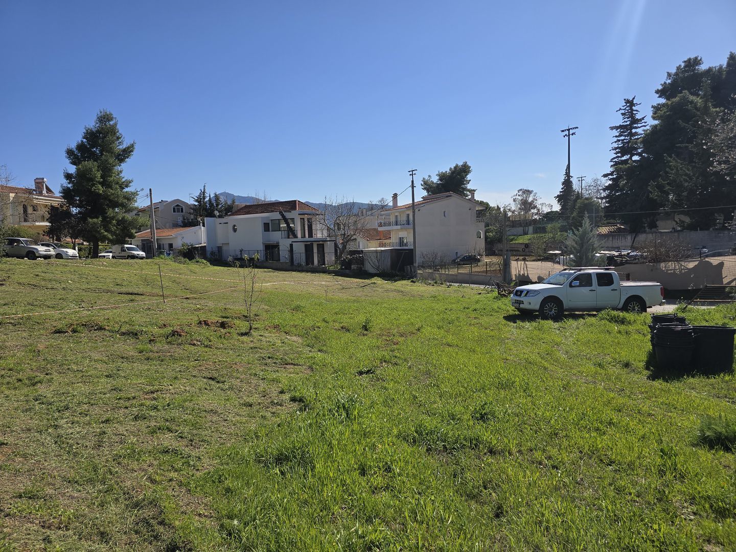 Οικόπεδο 700 τ.μ.