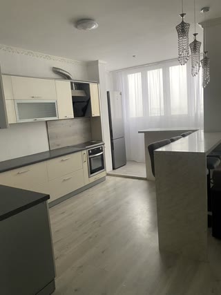 Продаж 1-кімнатної квартири на Троєщені в ЖК Милославичі