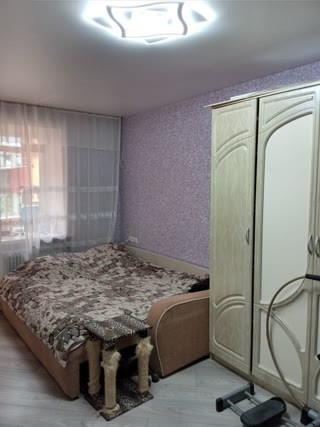 Продам 1 кімнатну квартиру на Холодній горі