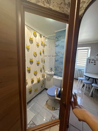 1-room apartment for sale, Dniprovs'kyi district
