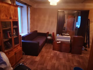 Продам 1-комнатну квартиру по вулиці Клочковській
