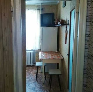 Квартира однокомнатна