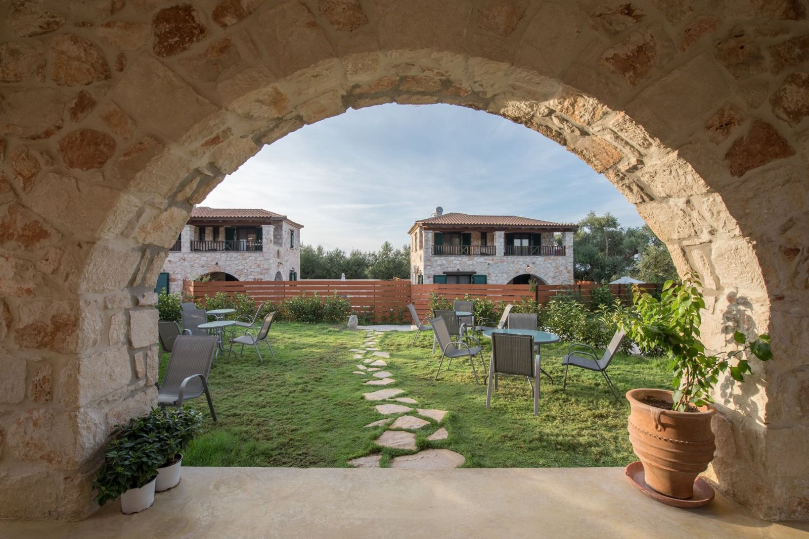 750 m² Bungalow