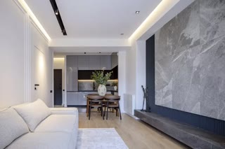 2-room apartment for sale in Saburtalo, in the "Figures" complex.