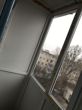 Sale of apartment