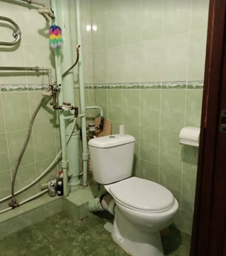 For Sale 1-room Apartment, Saltivka, Sobornosti Ukrainy Street (Friendship of Peoples)
