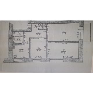Продам 3комн