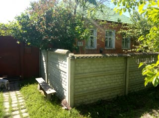House Dacha Saltov