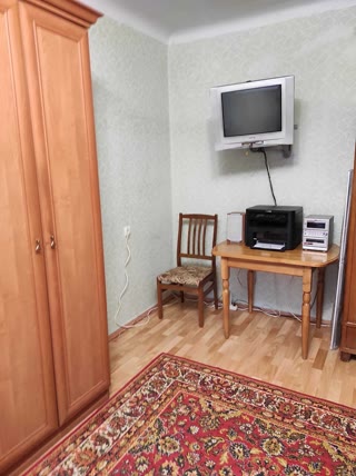 Продам 1к квартиру на пос. Жуковського