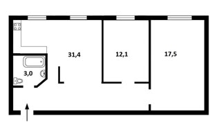 Офіс в центрі, Фасад, метро Олімпійська, під нотаріат, салон  id_AV-206582