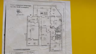 Терміновий продаж 4кімнатної квартири в Дарницькому районі