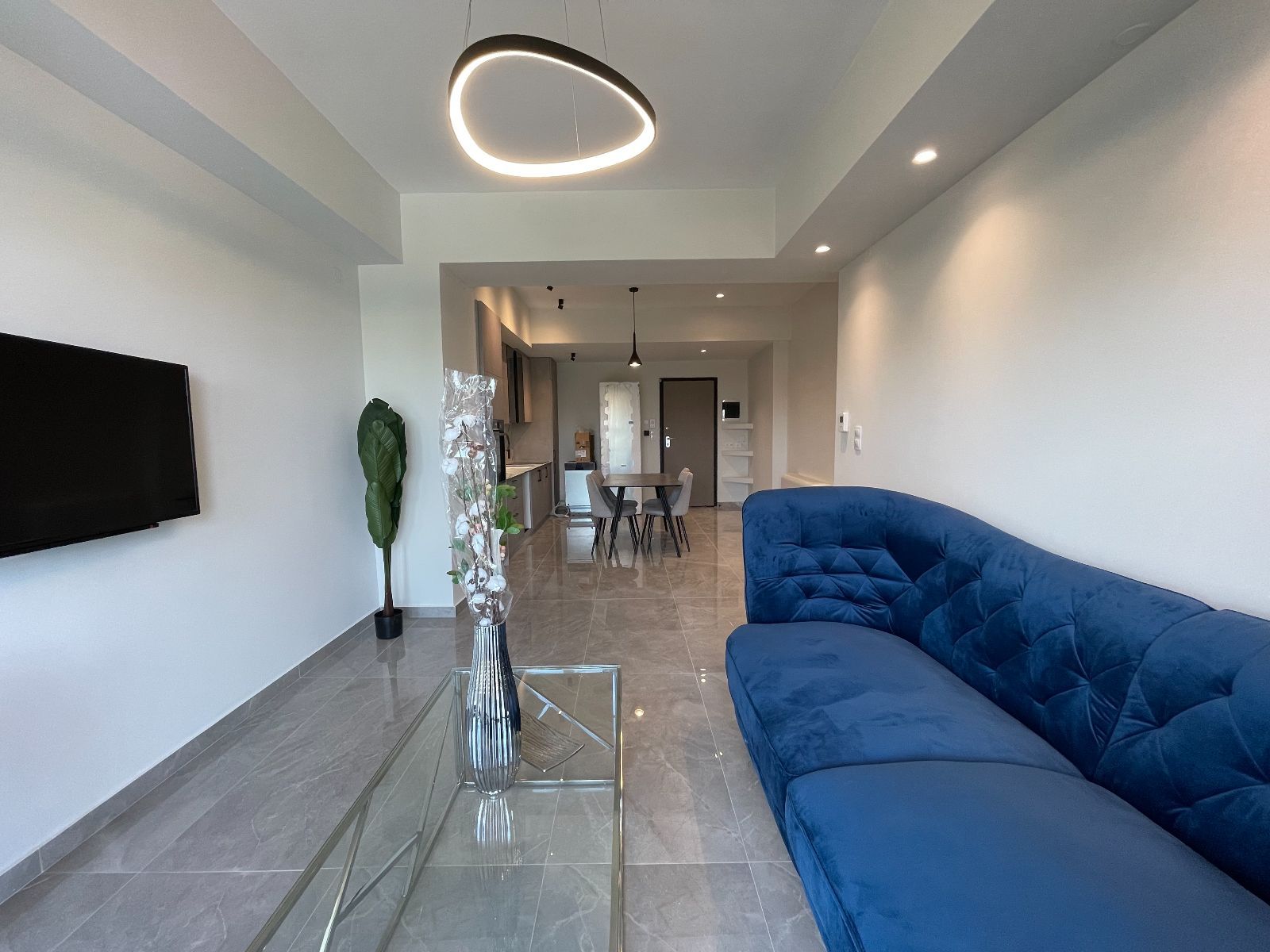 89 m² Apartment