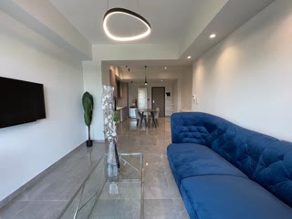 89 m² Apartment