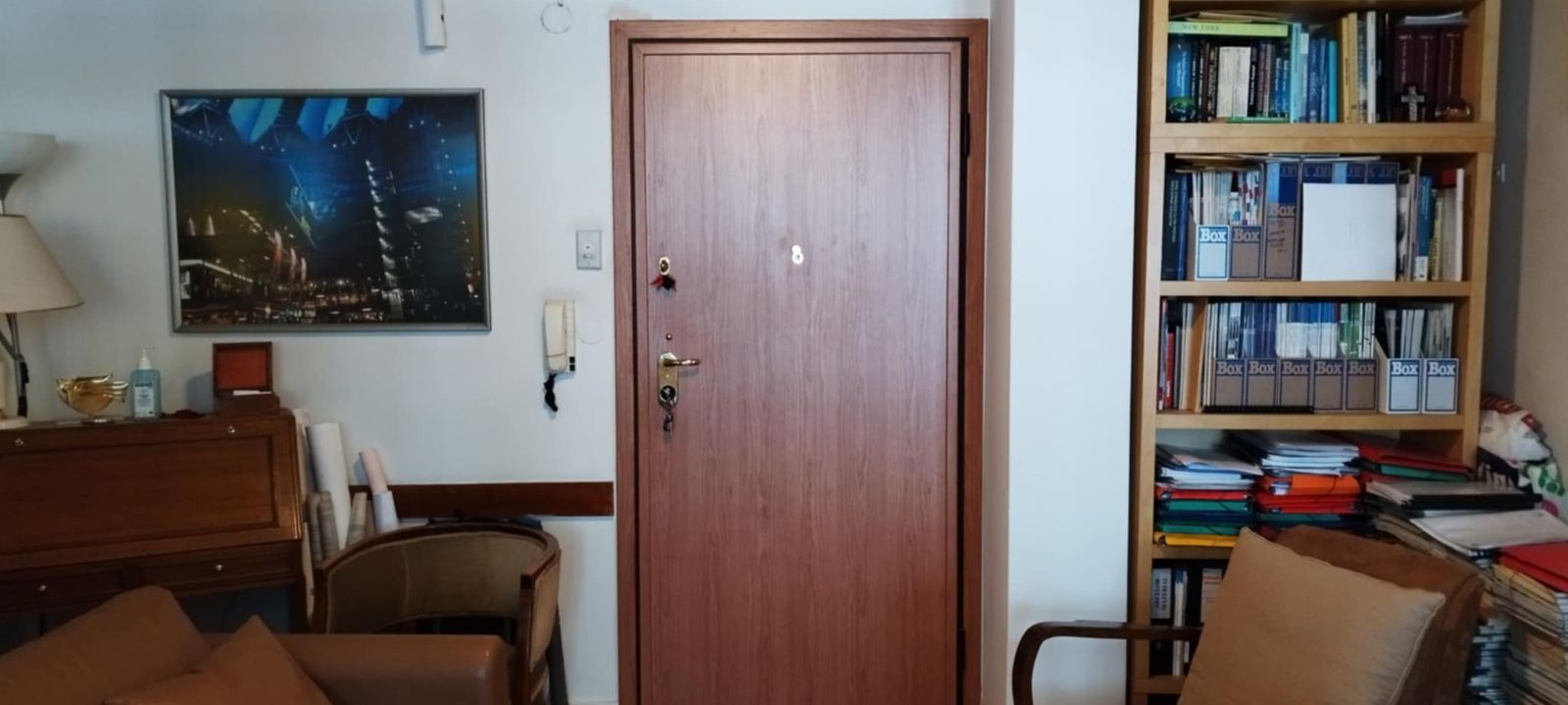 60 m² Office