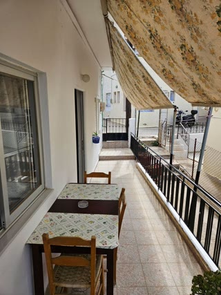 50 m² Maisonette