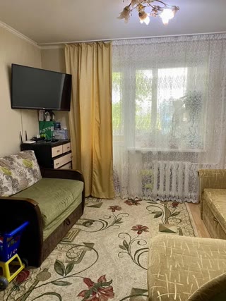 Продаж 1-кімнатної квартири Бортничі