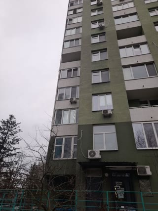 Продаж 2-кімнаиної квартири на Новобіличах