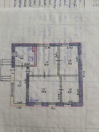 For Sale: House in Chuhuiv id_43446851