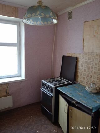 For Sale 3-Room Apartment