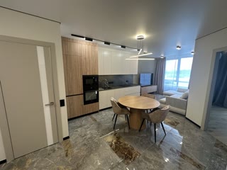 Продаж 2-к (окремі) площа 76 кв.м. ЖК Грейт GREATE Дніпровська набережна