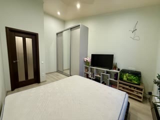 1-room apartment for sale equipped with a backup power supply system