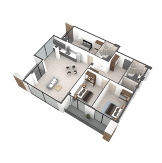 appartment
