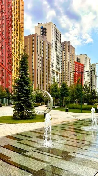 Продаж 1-кімнатної квартири в ЖК Svilto Park біля метро Видубичі
