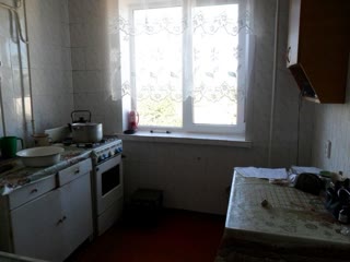 Продам 2к квартиру Куп'янськ-Узловий, Харківська область, Куп'янський район