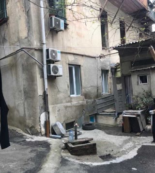 Продается коммерческое помещение в Мтацминда