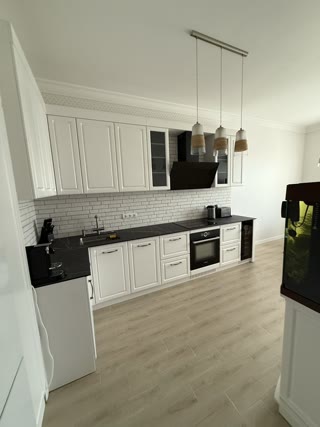 Sale of a 2-room apartment in the Tolstoy Graph residential complex in the center of Kyiv near the Botanical Garden