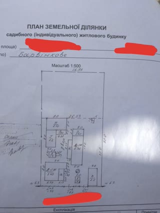 Продам  дом с множеством пристроек