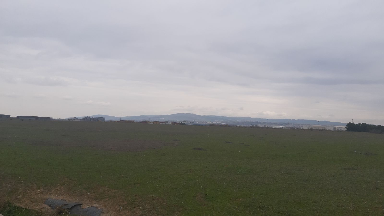 14000 m² Parcel