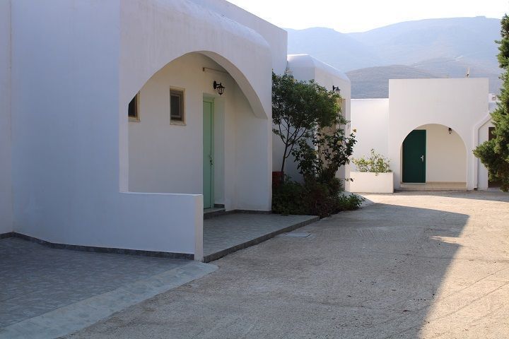 Συγκρότημα διαμερισμάτων 411τ.μ.