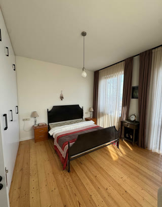 4-room private house for rent in Tskneti