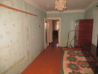 2-room apartment 601 microdistrict. Jubilee Avenue Saltovka