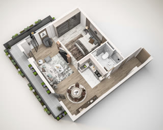 appartment