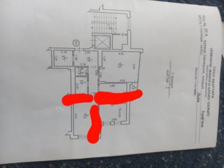 🏡 Sale of a 2-room apartment in the residential complex "Park Towers"